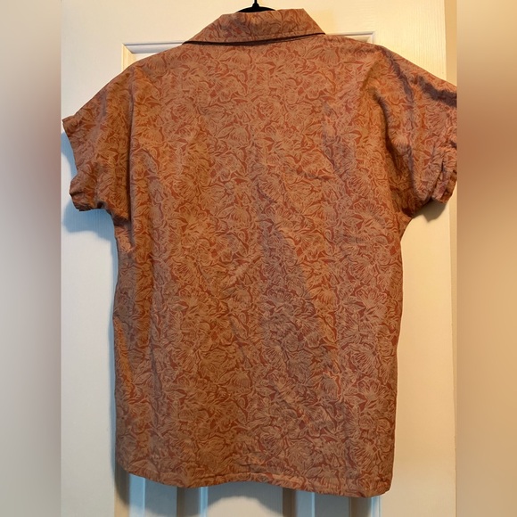 United by Blue Hemp Camp Shirt - Picture 4 of 6